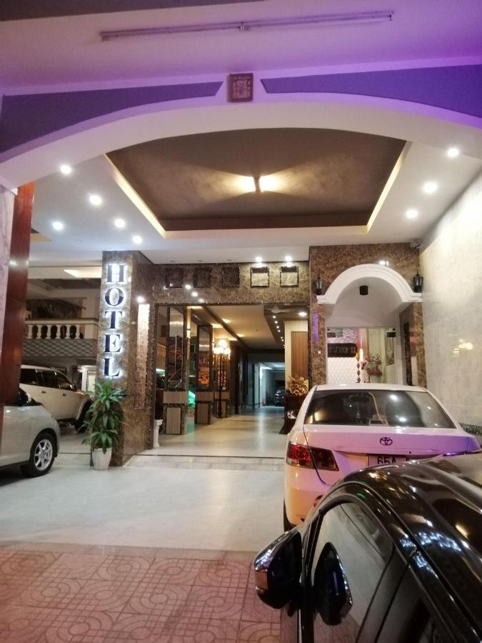 Khach San Kim Hung 2 Hotel Bac Lieu Kültér fotó