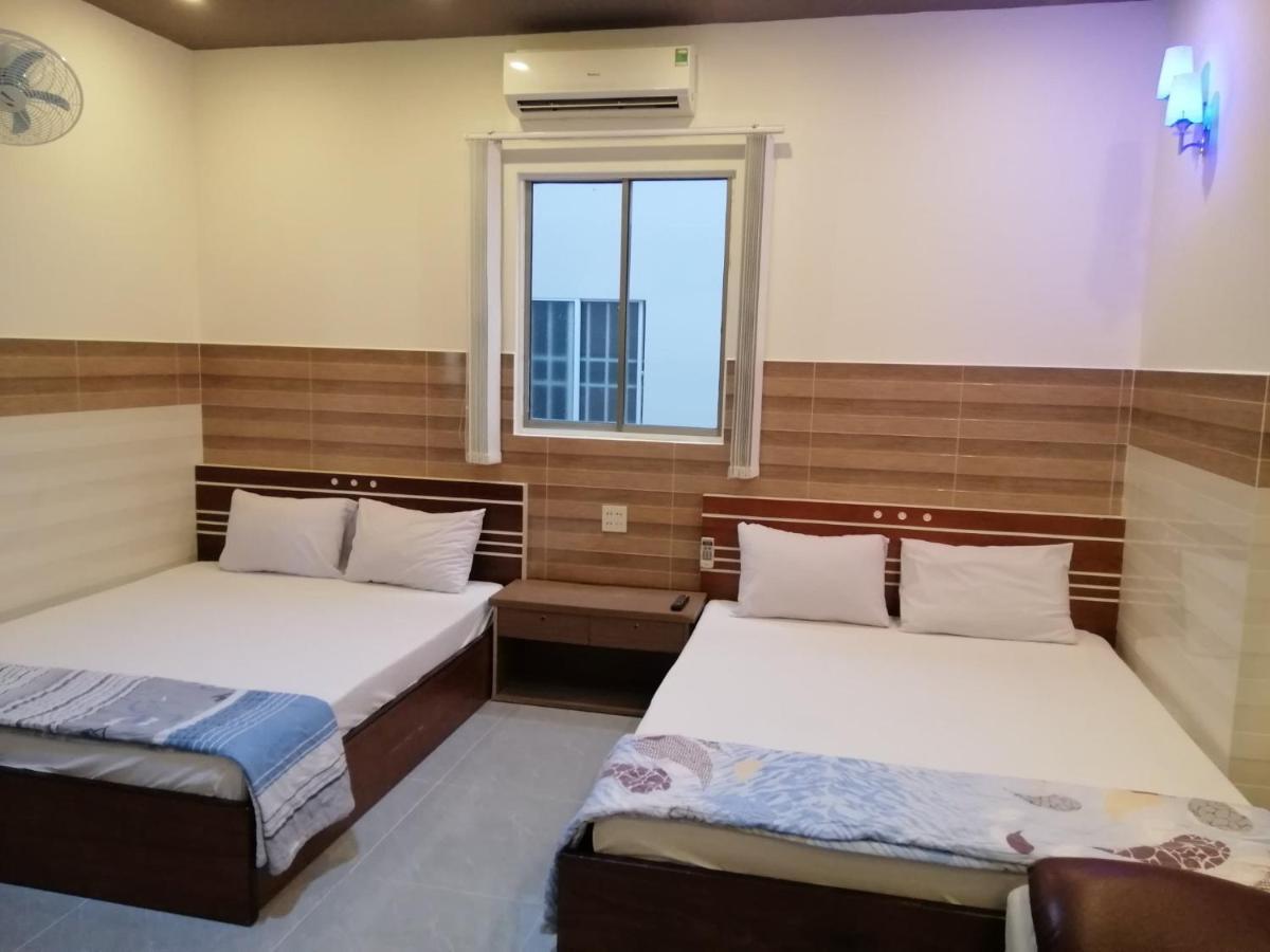 Khach San Kim Hung 2 Hotel Bac Lieu Kültér fotó