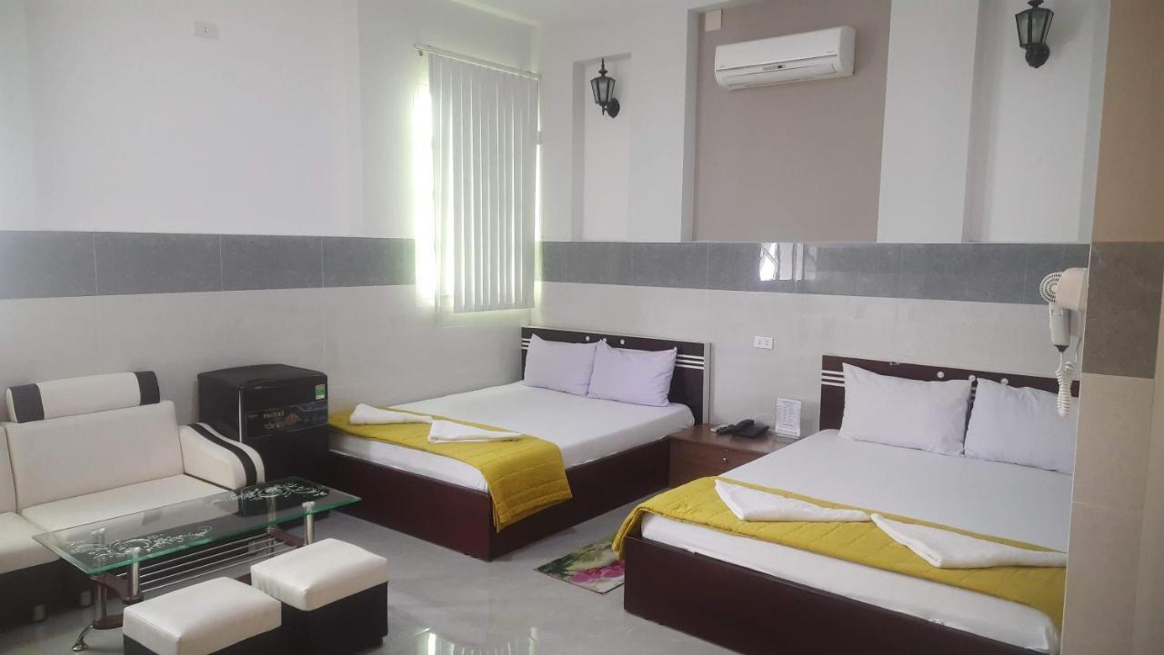 Khach San Kim Hung 2 Hotel Bac Lieu Kültér fotó