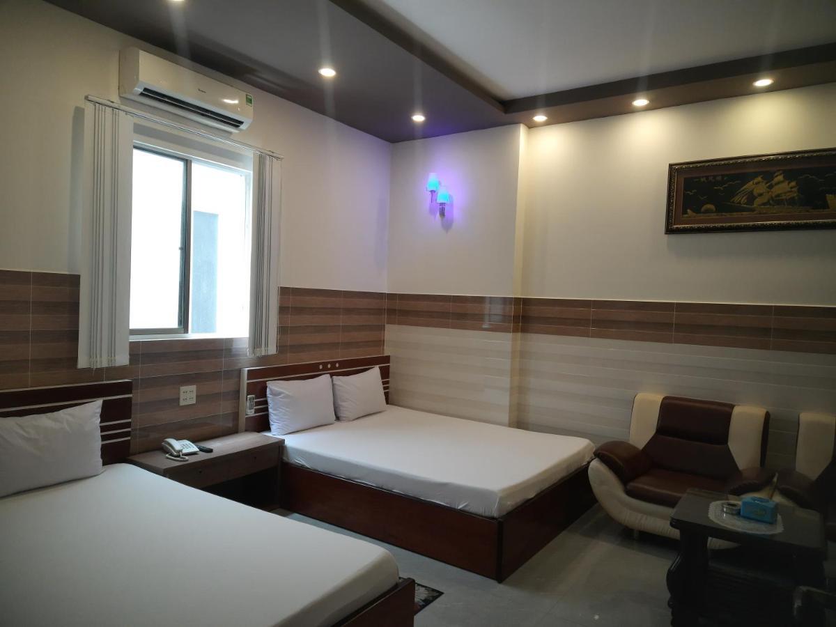 Khach San Kim Hung 2 Hotel Bac Lieu Kültér fotó