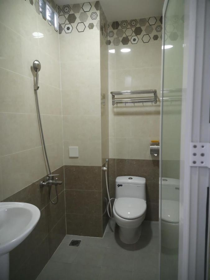 Khach San Kim Hung 2 Hotel Bac Lieu Kültér fotó