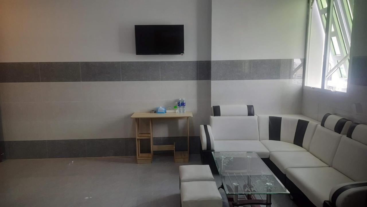 Khach San Kim Hung 2 Hotel Bac Lieu Kültér fotó