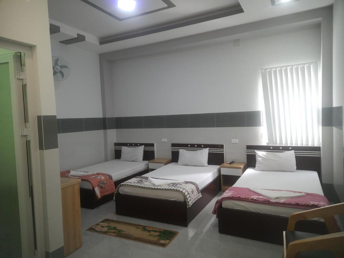 Khach San Kim Hung 2 Hotel Bac Lieu Kültér fotó