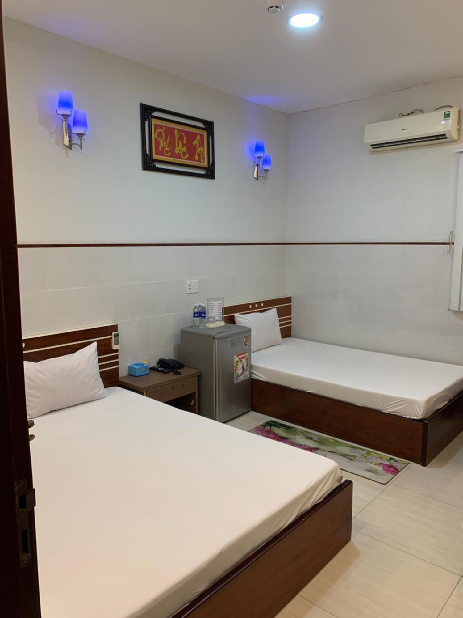 Khach San Kim Hung 2 Hotel Bac Lieu Kültér fotó