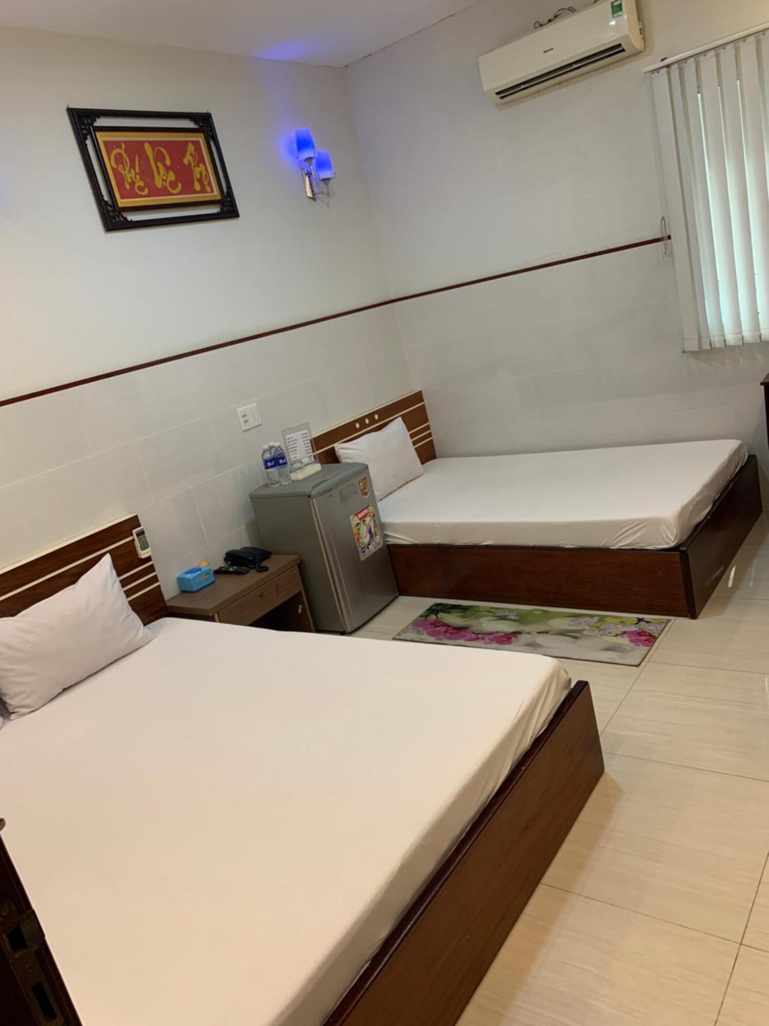 Khach San Kim Hung 2 Hotel Bac Lieu Kültér fotó