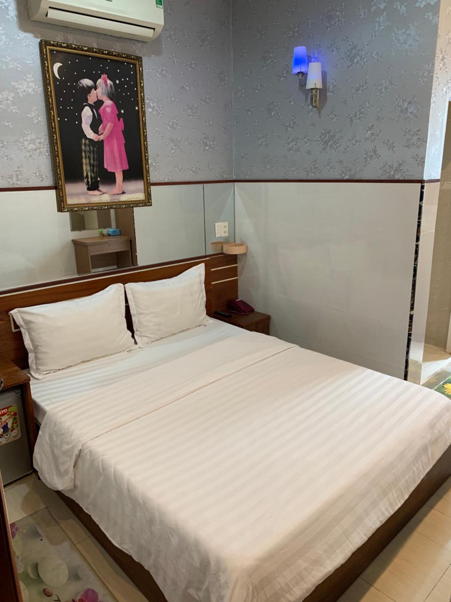 Khach San Kim Hung 2 Hotel Bac Lieu Kültér fotó