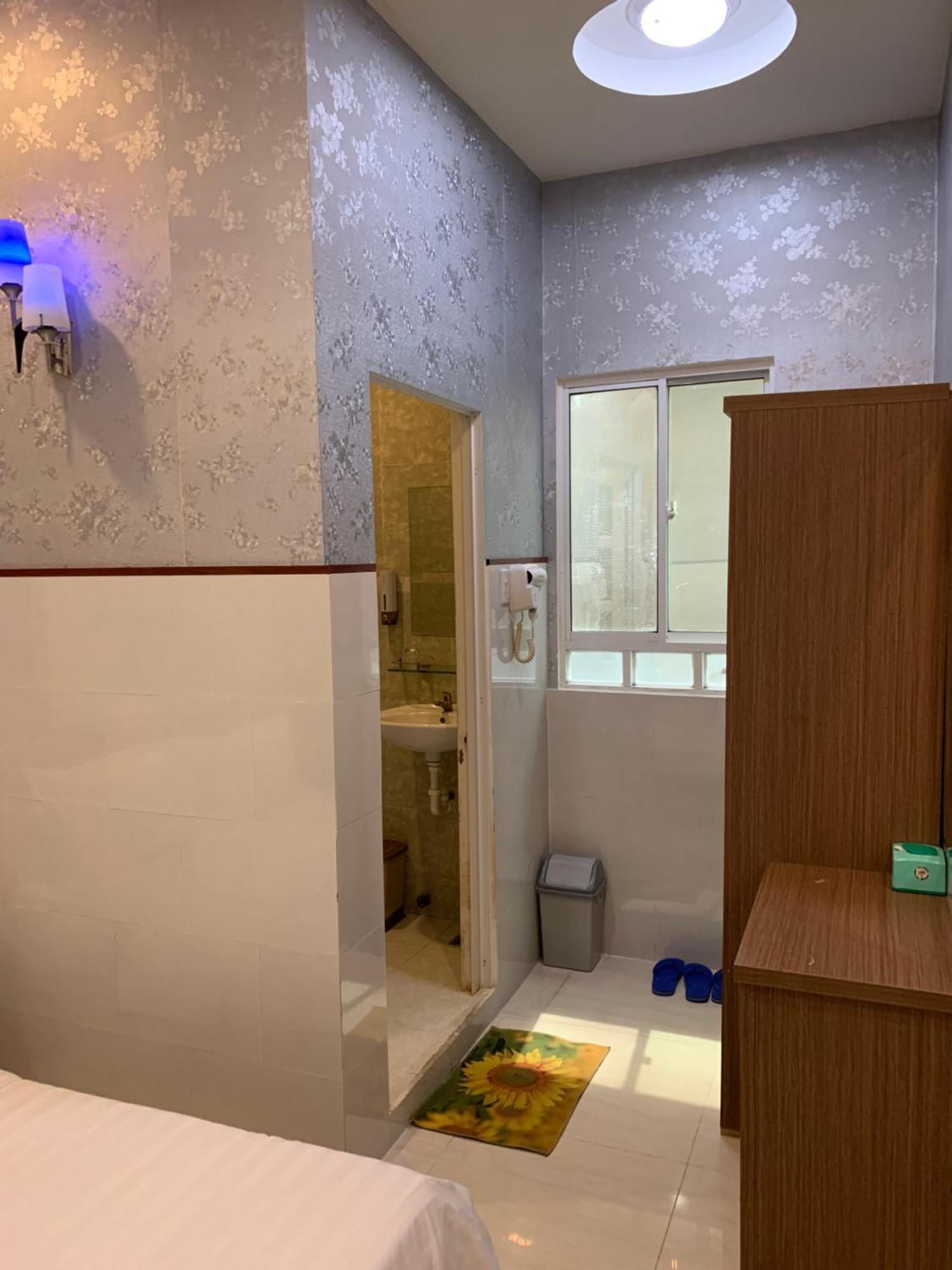 Khach San Kim Hung 2 Hotel Bac Lieu Kültér fotó