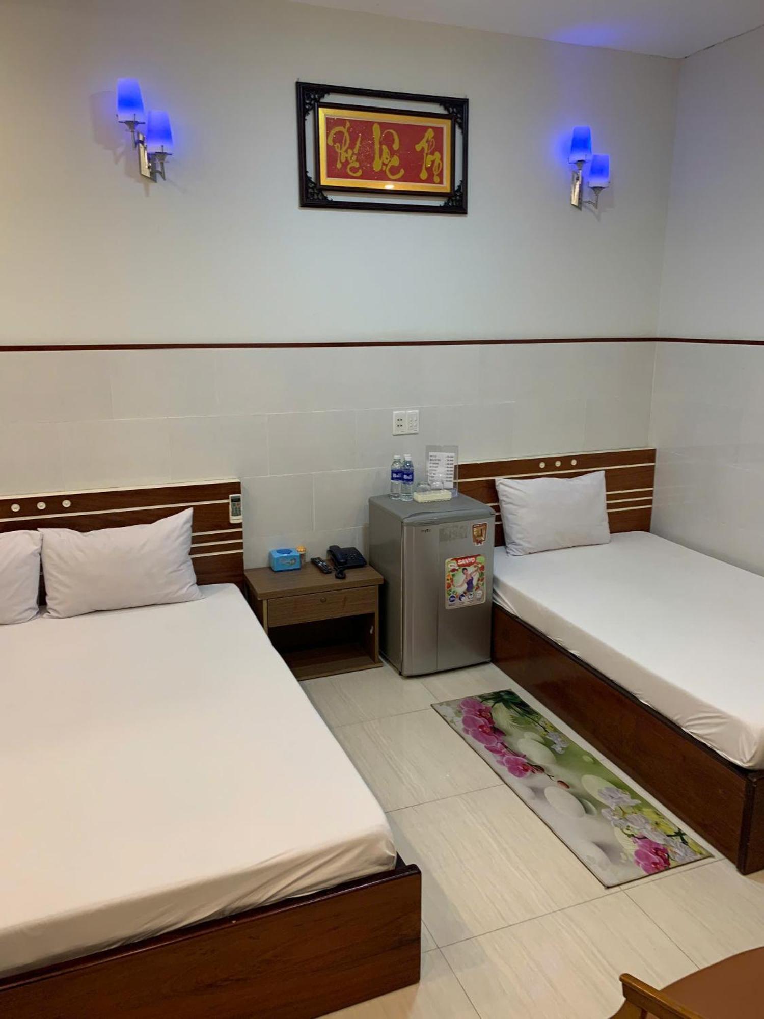 Khach San Kim Hung 2 Hotel Bac Lieu Kültér fotó