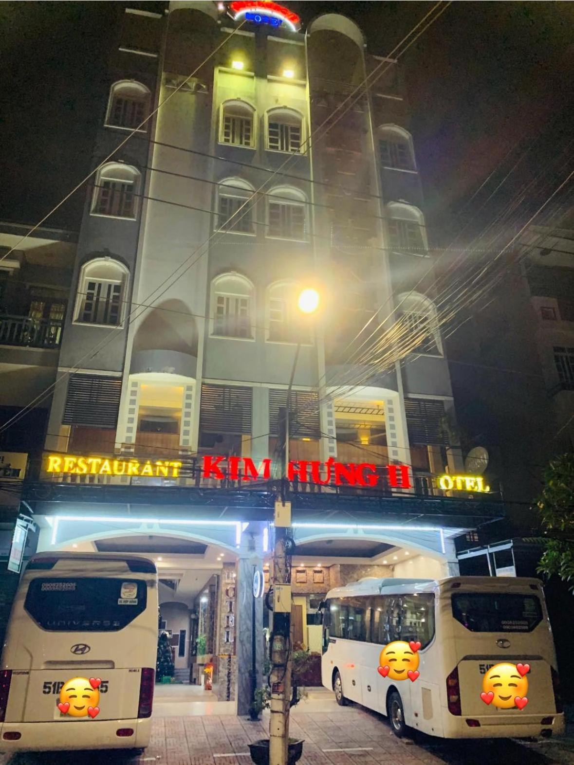 Khach San Kim Hung 2 Hotel Bac Lieu Kültér fotó